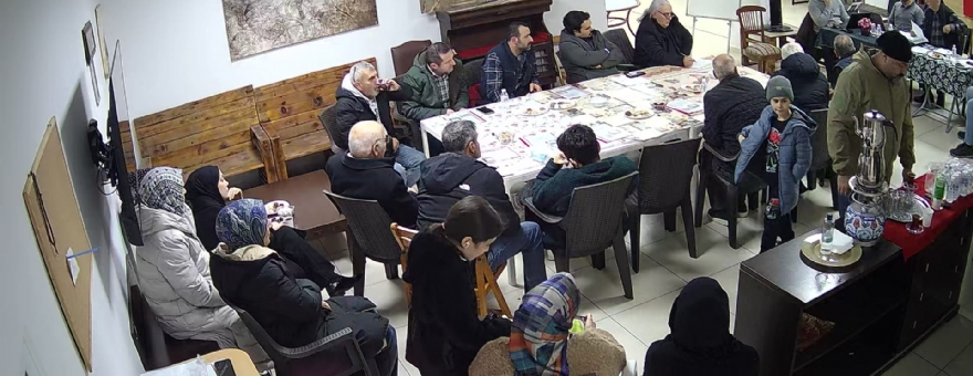 NİLÜFER BAHÇESİ SİTESİ OLAĞAN GENEL KURULU YAPILDI